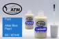 Preview: Ford, Atlas Blue Pearl, B3 / M7440: 20ml Lackstift + 20ml Klarlack - Set, von ATW Autoteile West.